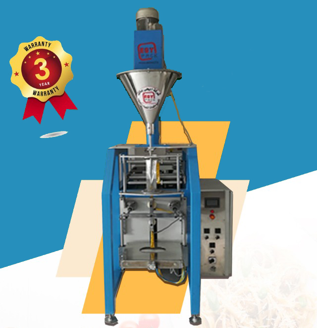 Italian automatic powder filling machine